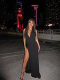 Midnight Maxi Dress