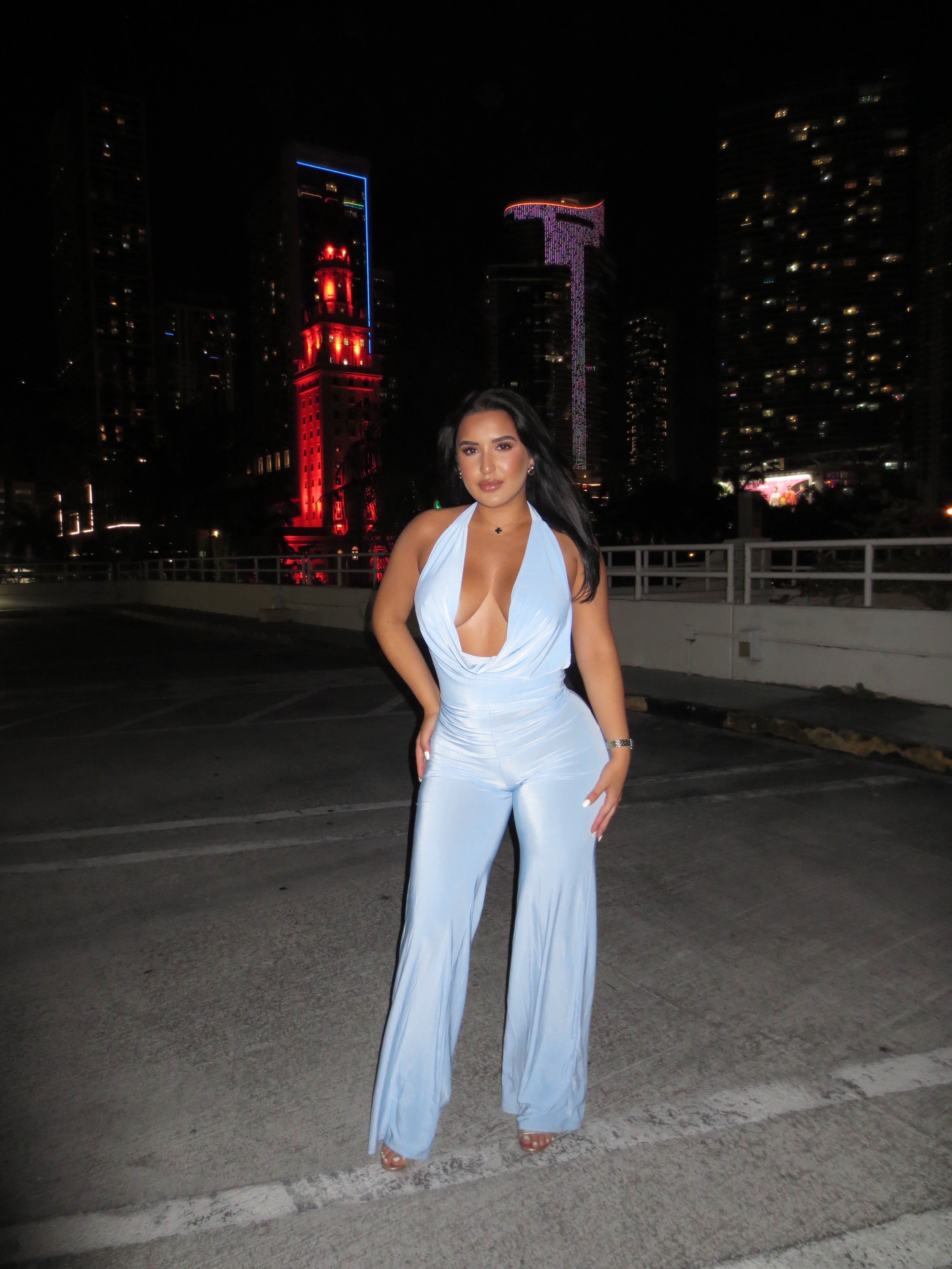 Skyline Jumpsuit